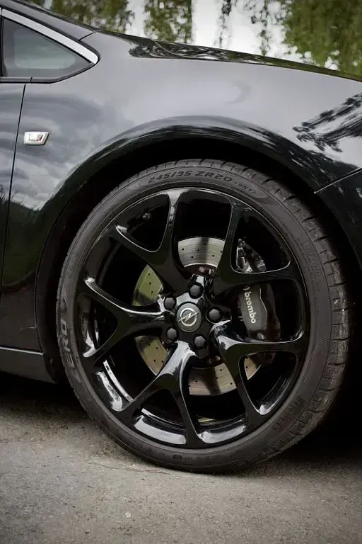 Gebraucht Opel Astra OPC 280 PS (205 kW) 2013 Schwarz Coupé