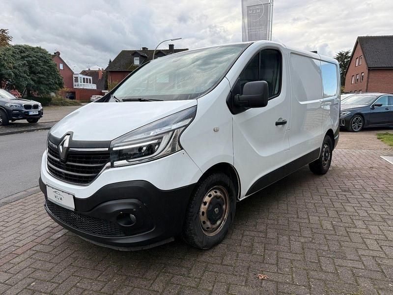 Weiß Gebraucht 2020 Renault Trafic Van | 9.490 € (Superpreis) - Bild 1/4