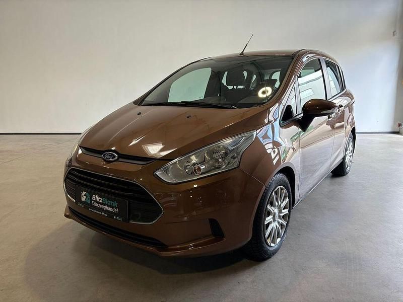Braun Gebraucht 2013 Ford B-MAX Trend Van / Kleinbus | 6.490 € (Fairer Preis) - Bild 1/4