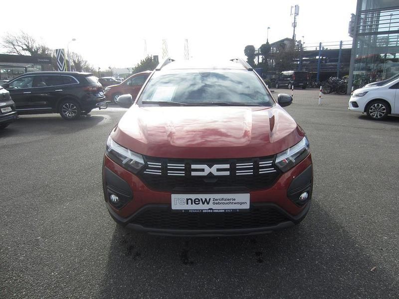 Gebraucht Dacia Jogger Extreme 110 PS (80 kW) 2023 Braun Van / Kleinbus