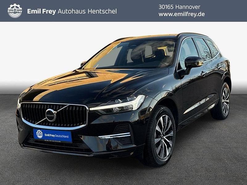 Gebraucht Volvo XC60 Core 250 PS (183 kW) 2024 Onyx black metallic SUV