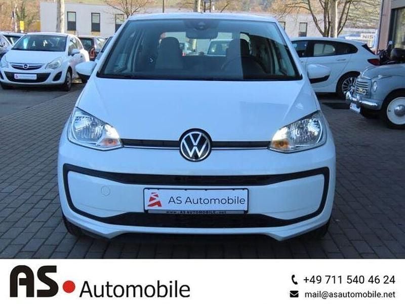 Gebraucht VW up! 65 PS (47 kW) 2022 Pure white Kleinwagen