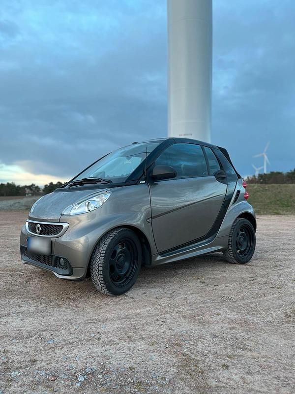 Gebraucht Smart ForTwo Cabrio Pulse 71 PS (52 kW) 2012 Cabrio