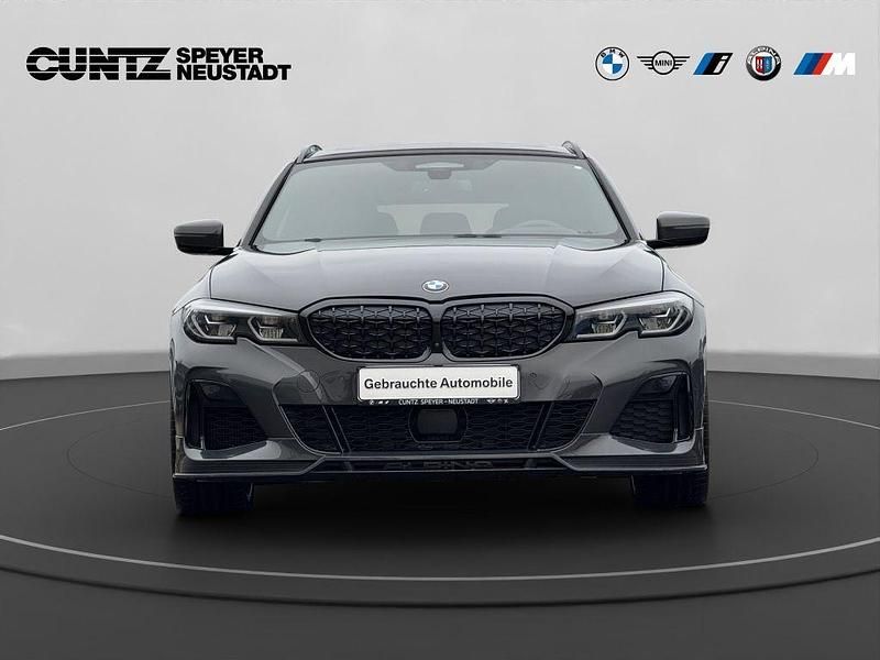 Gebraucht Alpina D3 355 PS (261 kW) 2021 Grau Limousine