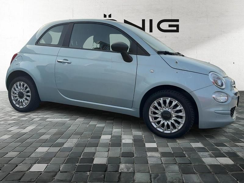 Gebraucht Fiat 500 71 PS (52 kW) 2023 Hellgrün Kleinwagen