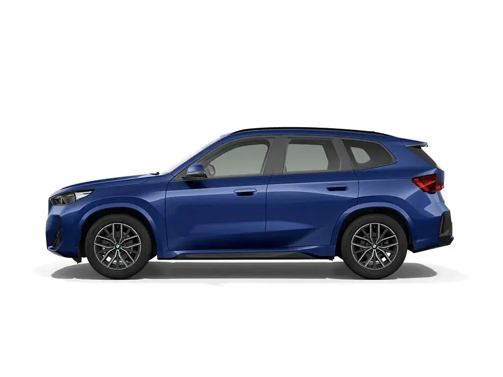 Gebraucht BMW X1 Luxury Line 136 PS (100 kW) 2026 Blau SUV