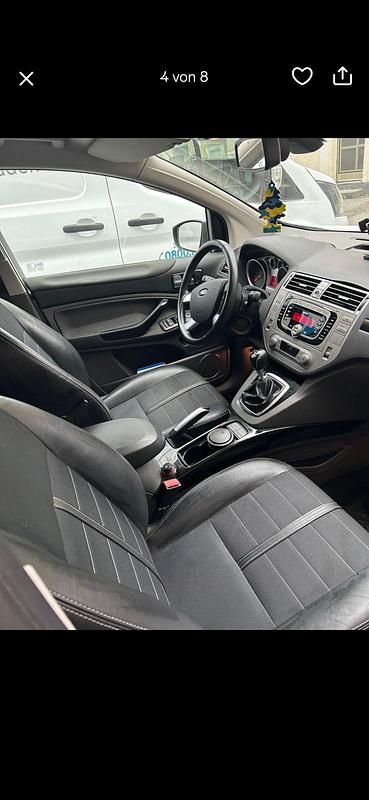 Gebraucht Ford Kuga 140 PS (102 kW) 2012 Weiß SUV