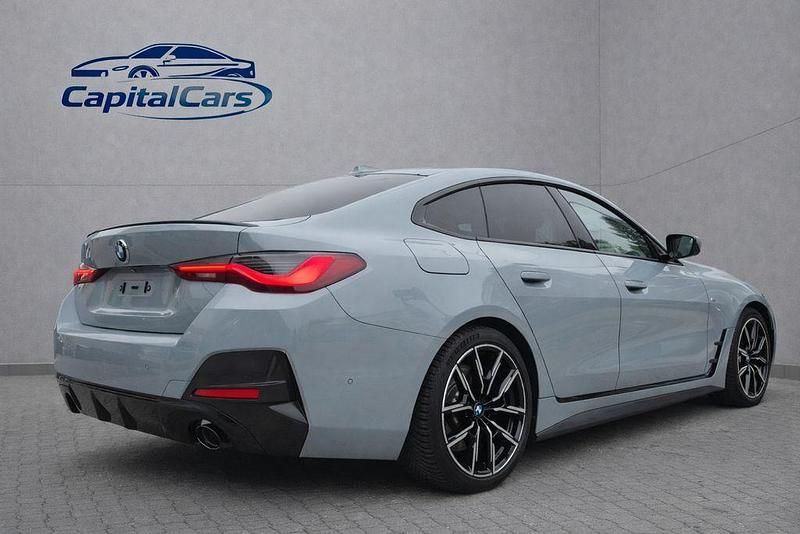 Gebraucht BMW 420 M Sport 190 PS (139 kW) 2023 Grau Limousine