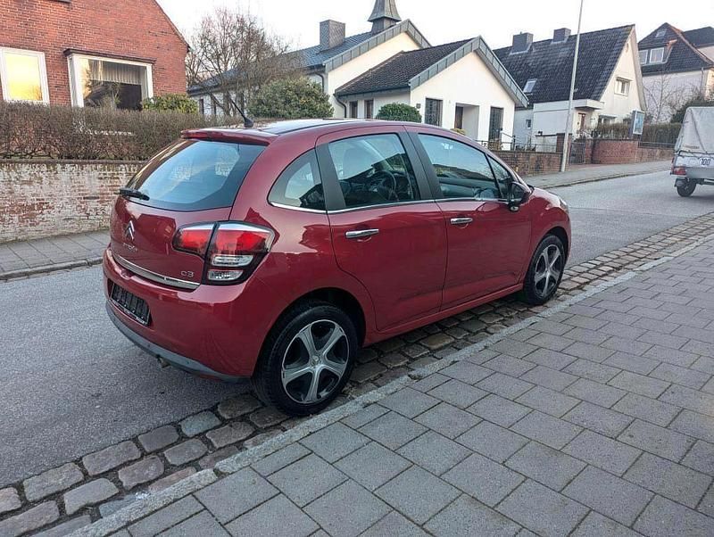 Gebraucht Citroën C3 2017 Kleinwagen