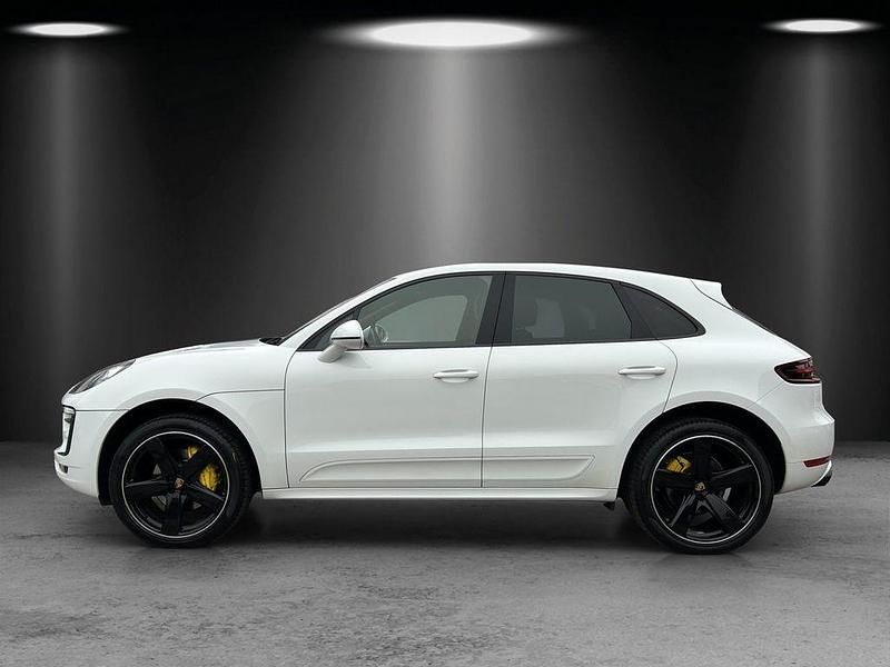 Gebraucht Porsche Macan S Sport 258 PS (189 kW) 2017 Weiß SUV
