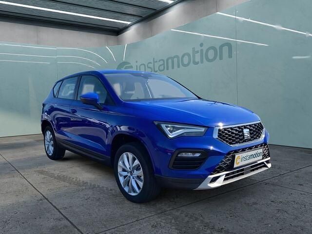 Gebraucht Seat Ateca Style 150 PS (110 kW) 2024 Blau SUV