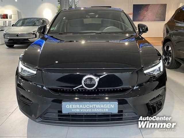 Gebraucht Volvo C40 Plus 169 kW (231 PS) 2022 Schwarz SUV