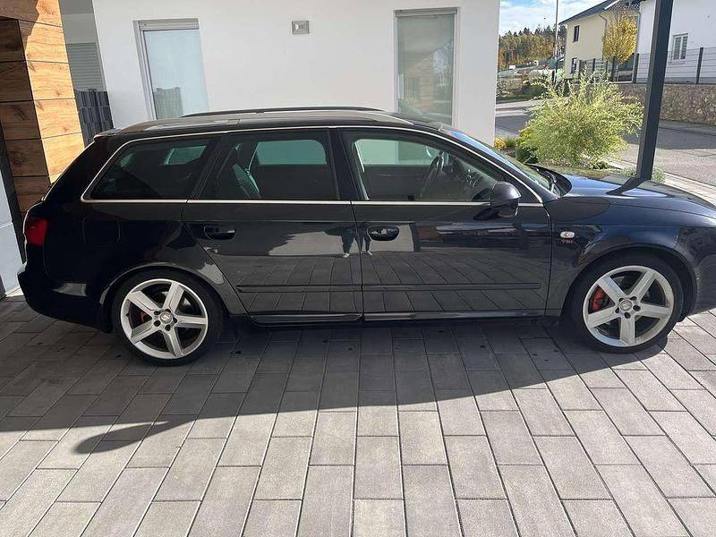 Gebraucht Seat Exeo 211 PS (155 kW) 2010 Schwarz Kombi