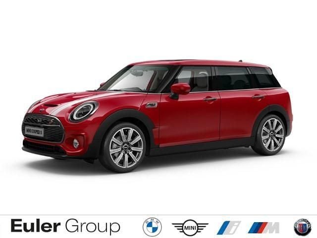 Rot Gebraucht 2022 Mini Cooper S Clubman Kombi | 25.871 € (Superpreis) - Bild 1/4