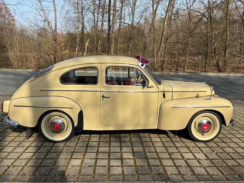 Gebraucht Volvo PV544 75 PS (55 kW) 1964 Beige Limousine