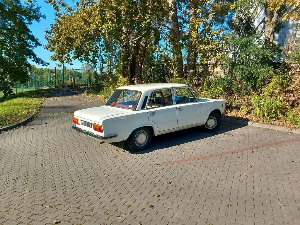 Gebraucht Fiat 1500 82 PS (60 kW) 1984 Weiß Limousine