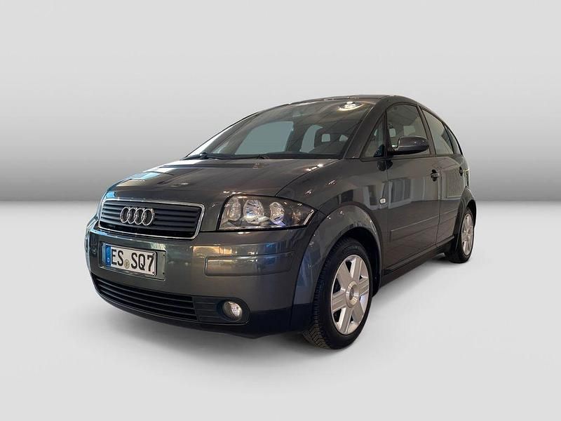 Gebraucht Audi A2 75 PS (55 kW) 2005 Grau Kleinwagen