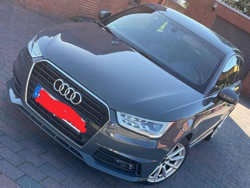Second-hand Audi A1 95 CP (69 kW) 2015 Gri Hatchback