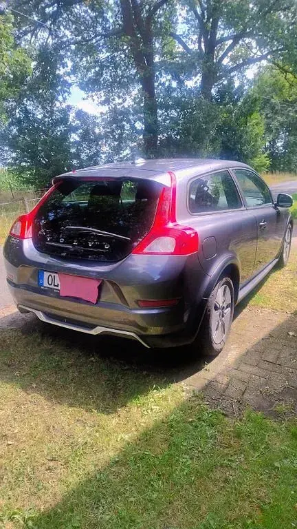 Gebraucht Volvo C30 Summum 114 PS (83 kW) 2012 Grau Kleinwagen