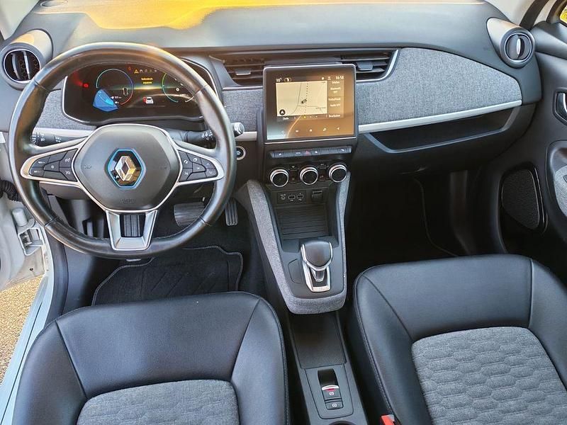 Gebraucht Renault Zoe Experience 80 kW (109 PS) 2020 Weiß Kleinwagen