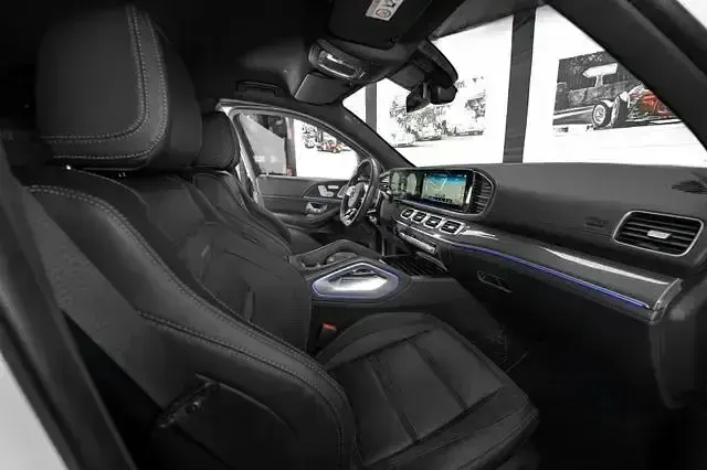 Gebraucht Mercedes GLE53 AMG AMG 435 PS (319 kW) 2021 Weiß SUV
