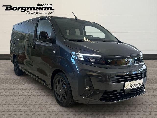 Usata Opel Vivaro 177 CV (130 kW) 2026 Grigio Monovolume