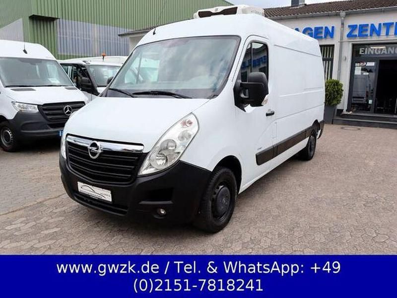 Andere Gebraucht 2016 Opel Movano Van | 16.950 € - Bild 1/4