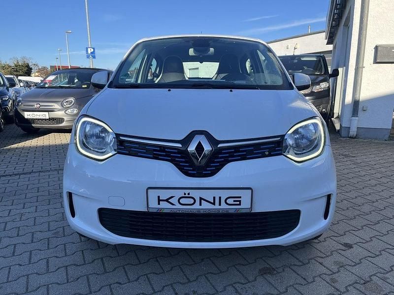 Gebraucht Renault Twingo Intens 60 kW (82 PS) 2022 Weiß Kleinwagen