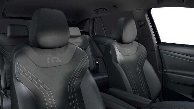 Neu VW ID.4 Pro 210 kW (286 PS) 2026 Schwarz SUV