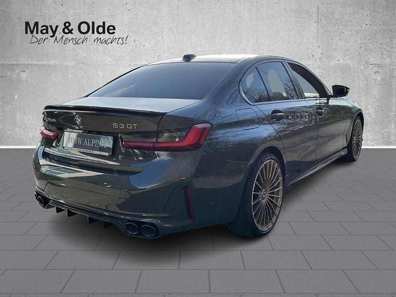 Neu Alpina B3 529 PS (389 kW) 2025 Grau Limousine