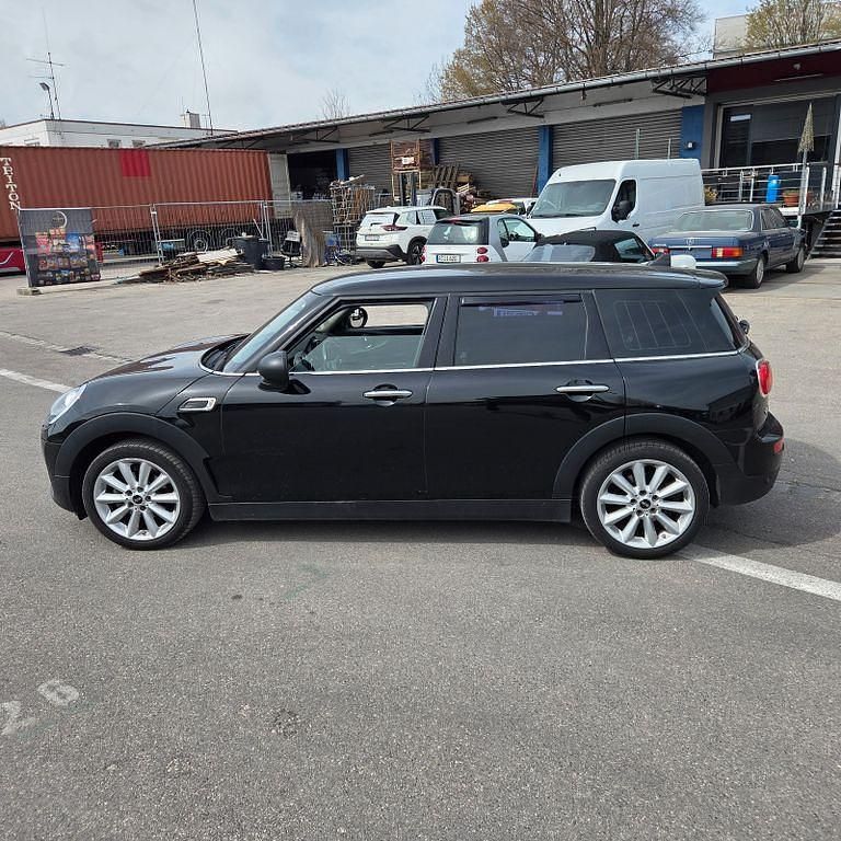 Gebraucht Mini One D Clubman 116 PS (85 kW) 2016 Schwarz Kombi