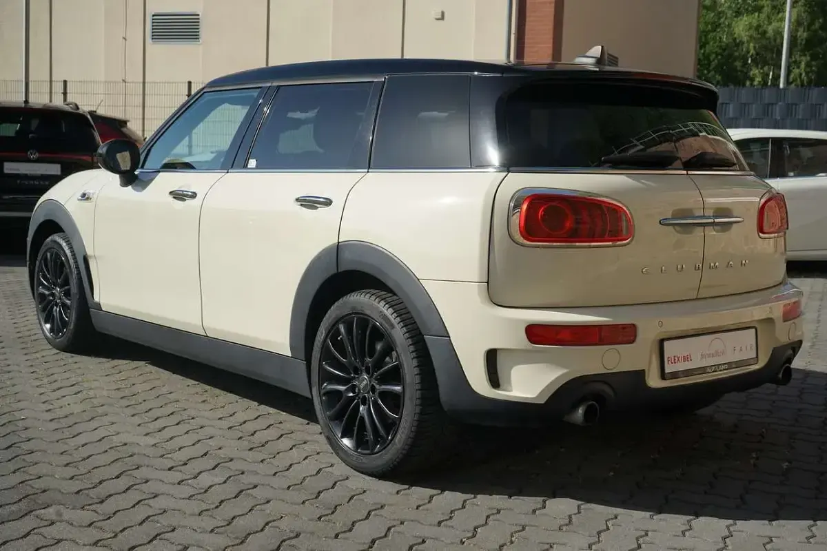 Gebraucht Mini Cooper S 192 PS (141 kW) 2016 Weiß Kleinwagen