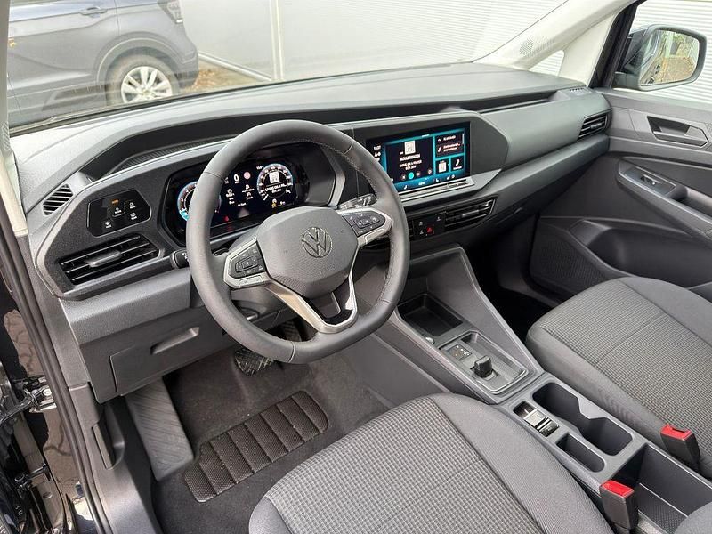 Neu VW Caddy 116 PS (85 kW) 2025 Grau Van / Kleinbus