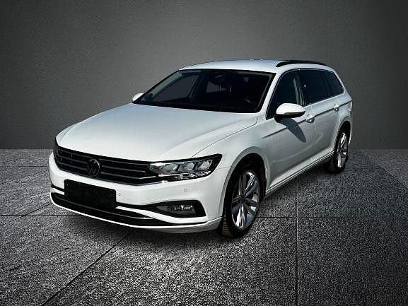 Gebraucht VW Passat S 122 PS (89 kW) 2021 Weiß Limousine