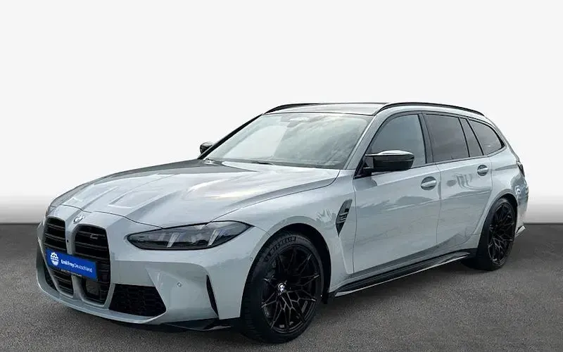 Neu BMW M3 Competition Edition 530 PS (389 kW) 2025 Grau Kombi
