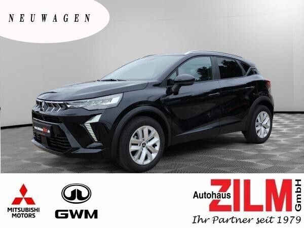 Blau (nachtblau) Gebraucht 2024 Mitsubishi ASX Basis SUV | 23.990 € (Teuer) - Bild 1/4