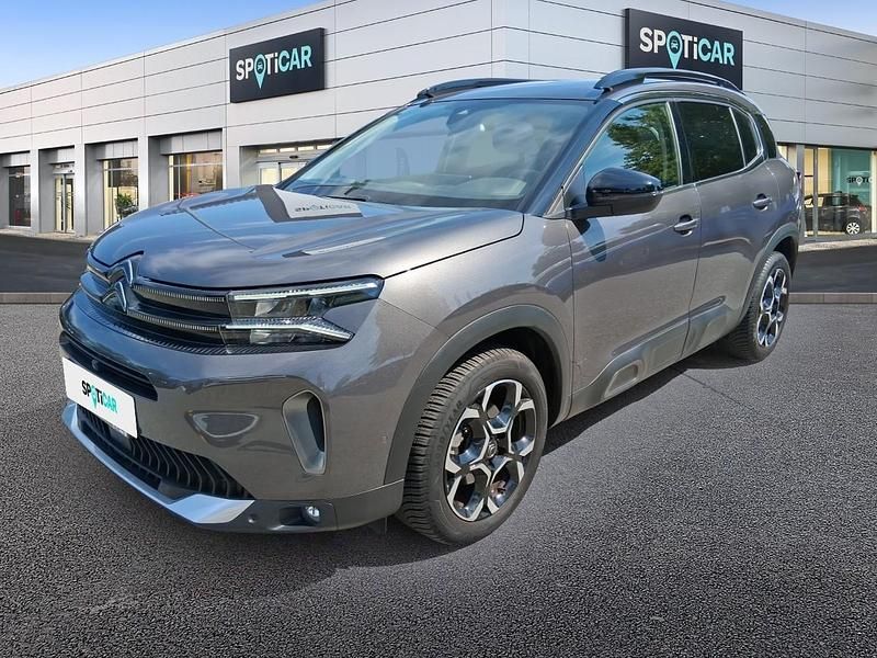 Grau Gebraucht 2023 Citroën C5 PureTech Limousine | 21.240 € - Bild 1/1