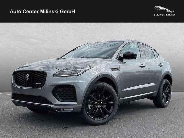 Eiger grey metallic Gebraucht 2024 Jaguar E-Pace R-Dynamic SUV | 64.800 € - Bild 1/1