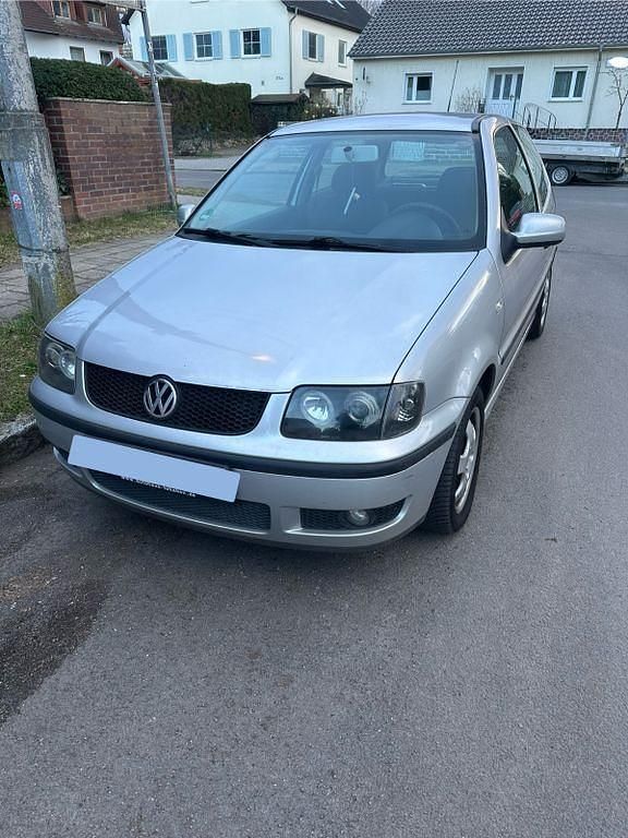 Gebraucht VW Polo Basis 60 PS (44 kW) 2001 Limousine