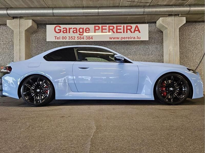 Gebraucht BMW M2 Performance 460 PS (338 kW) 2023 Blau Coupé