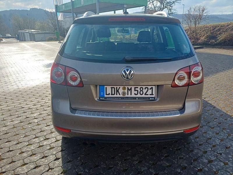 Gebraucht VW Golf Plus Cross Highline 140 PS (102 kW) 2011 Grau Van / Kleinbus