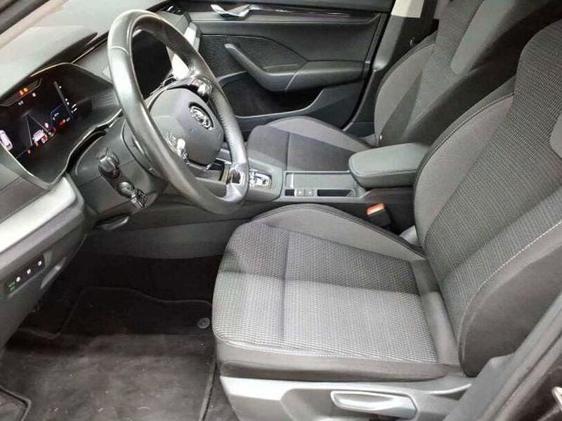 Gebraucht Skoda Octavia Ambition 150 PS (110 kW) 2022 Blackmagic perleffekt Kombi
