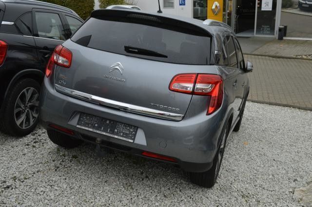 Gebraucht Citroën C4 Aircross Start 150 PS (110 kW) 2013 Grau metallic SUV