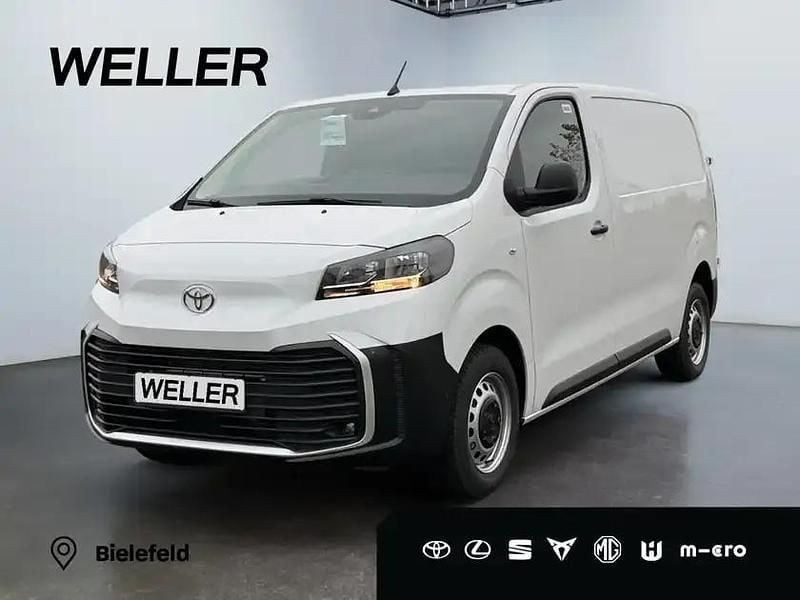 Neu Toyota Proace 144 PS (105 kW) 2025 Weiss Van / Kleinbus