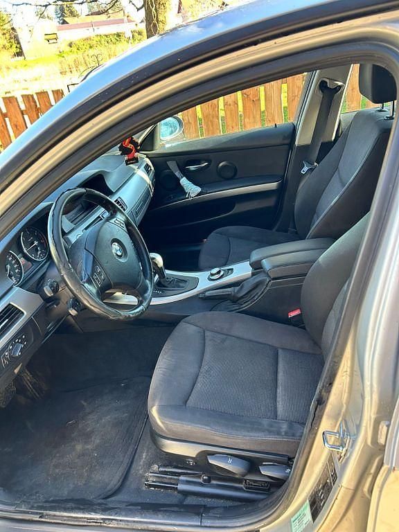 Gebraucht BMW 320 Performance 177 PS (130 kW) 2008 Silber Kombi