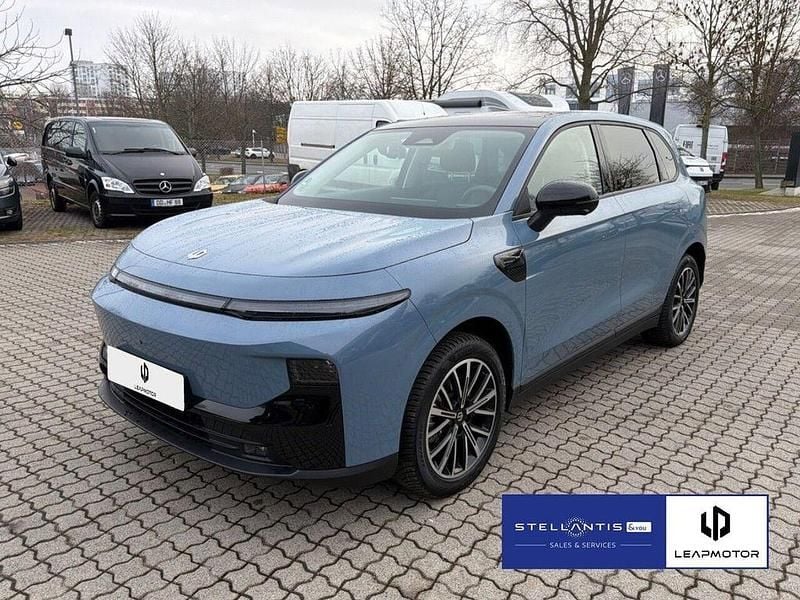 Gebraucht Leapmotor B10 160 kW (218 PS) 2025 Blau SUV