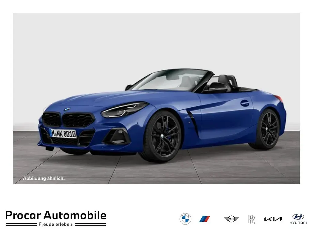 Gebraucht BMW Z4 M Sport 340 PS (250 kW) 2023 Cabrio