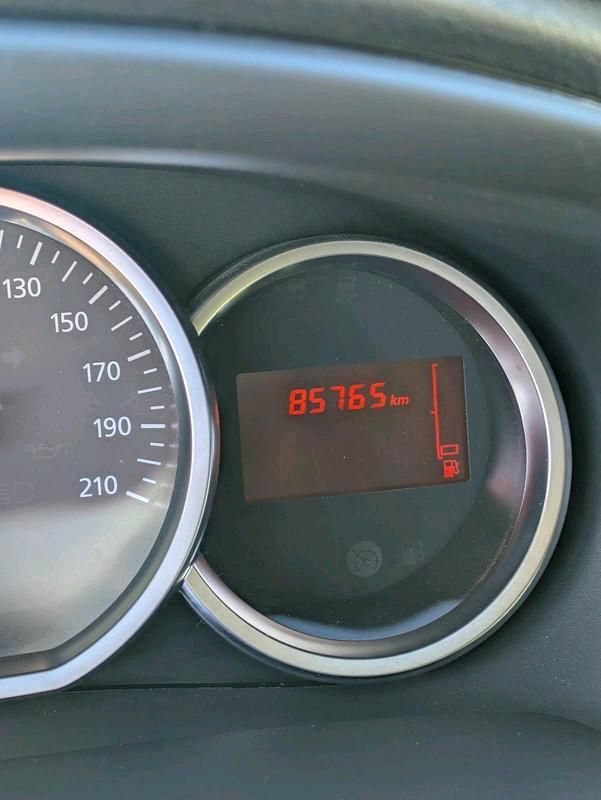 Gebraucht Dacia Logan MCV Stepway 90 PS (66 kW) 2018 Braun Kombi