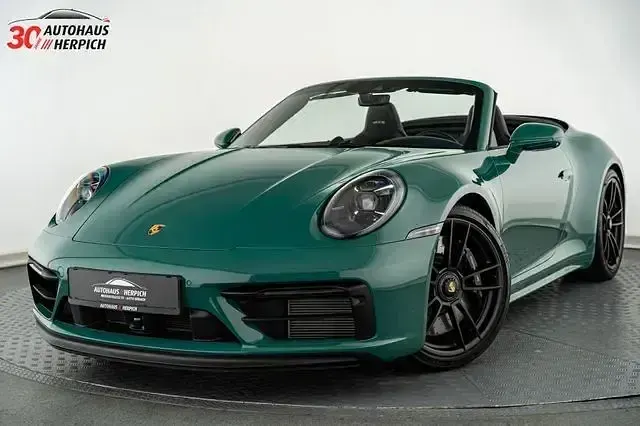 Gebraucht Porsche 911 Carrera GTS 480 PS (353 kW) 2024 Cabrio