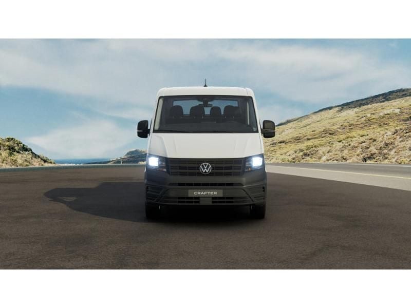 Nowe VW Crafter 140 KM (102 kW) 2026 Van